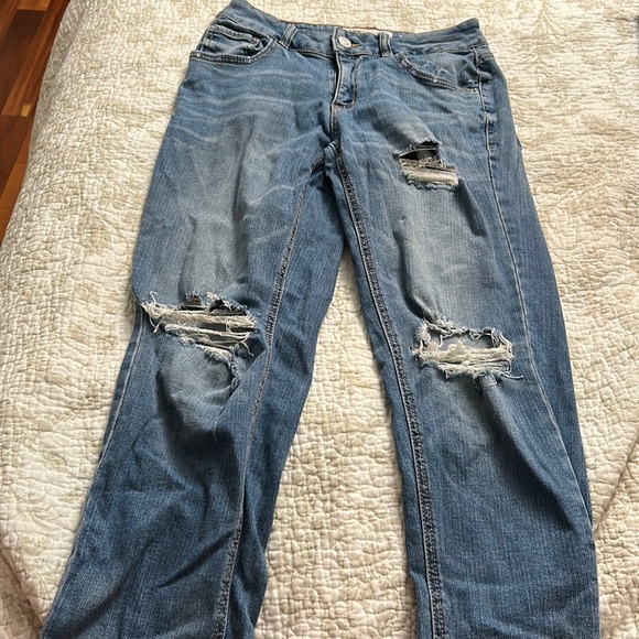 Ripped jeans - Picture 1 of 1